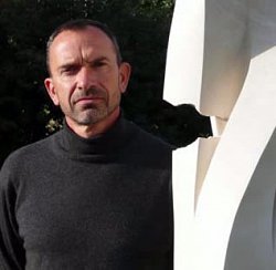 Bildhauer Günter Braun